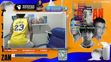 sheipado agradece ao som de fifa 22
