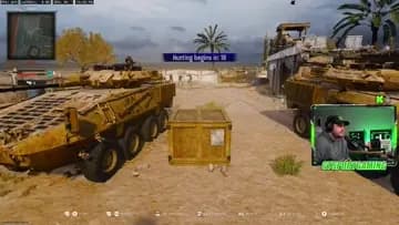 Prop hunt shenanigans pts. 3