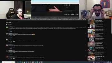 füze ve fevzi youtube yorumu okumaya çalışıyor
