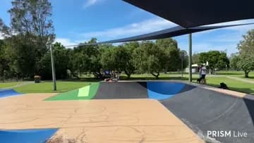 YouMadPapi jumps 4 kids at the skatepark for money