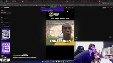 seleçao brasileira de alphas