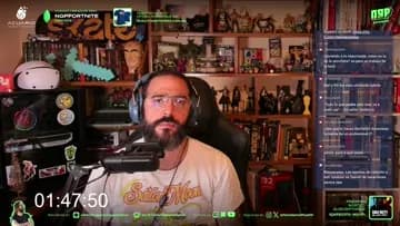 streamer roto