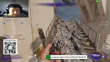 Meu Primeiro Nuke no Black ops 7