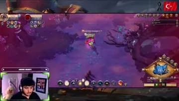 Prowling Mist Gank - CS2 Ranked (Kick'te | Clip