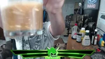 Nasty Concoction Shot