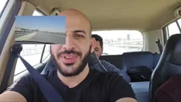 ردة الفعل ع اول بث IRL منسف | Clip