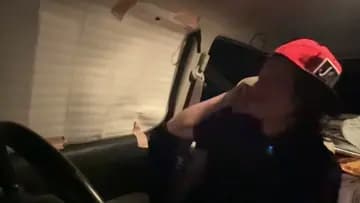 移動式ゴミ屋敷カー