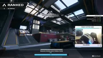 SOLO QUEUE VANTAGE TO MASTERS! AD | Clip