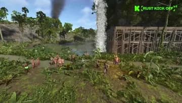Challenge: Lava Rising