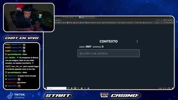 Hombre muy comprensivo ante la situacion de gonza