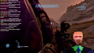 Self ghost grenade