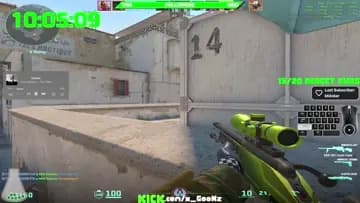 headshot bang
