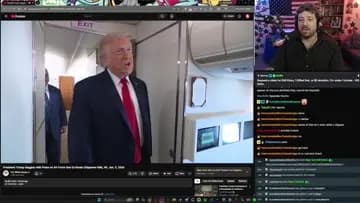 Streamer Goes CRAZY!