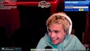 Blonde Hair Era? #KickPartner !di | Clip