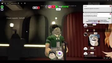 vengan para el mejor ROBLOX PODCA | Clip