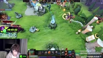 rampage snap