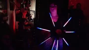 fan patterns