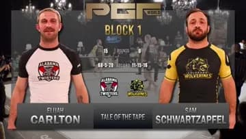Elijah Carlton fastest kill ever!!!  14 seconds!!!