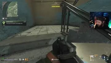 knife through smoke