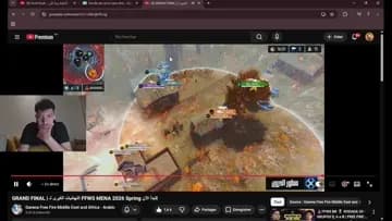 FINAL FREE FIRE MENA - CHKUN SQUAD LI ATMCHI L ...