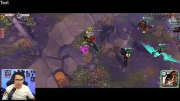 que ganker