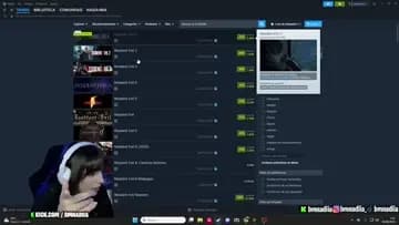 A W3ADII WA DKHOL STREAM PES RP F | Clip