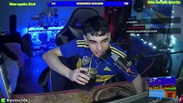 Falta poco para el sorteo de meta | Clip