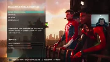 🔴 💀 SPIDER-MAN 2  🔴 jogando pela primeira vez