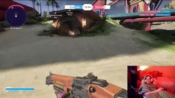 Goes to sleep mid game
