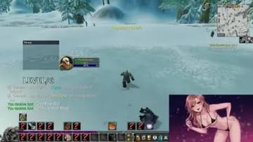 Rip lvl 6 by Large Crag Boar