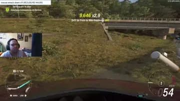 "nooosssa que drift gostoso"