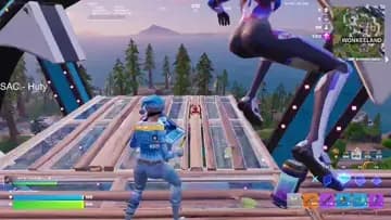 huty creazy strat
