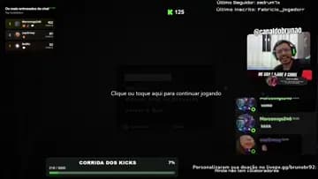 Jogatina e Conversa fiada - [Parc | Clip
