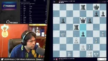 very magnoosian endgame vs daneshvar