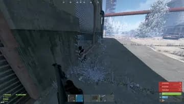 he was looking to do it to me
