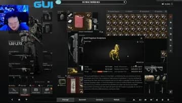 Sliver War Horses auto sell!