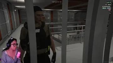 let me out