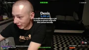 20 dyszki atletyk w formie