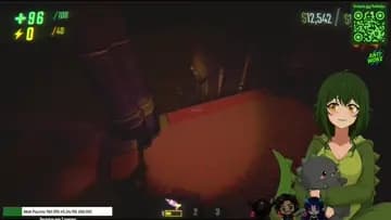 Nesse momento, Kakaiju sentiu o verdadeiro terror!