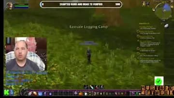 MORE MOP AND LEVELING ON WED WITH PK.