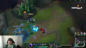 Dayıdan müthiş bir play