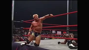 Beetejuice Interferes in match