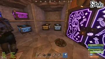 Rankeando nuestros nuevos PJ de Rust