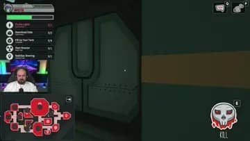 شاهد قبل الحذف ماهر يفييك مكمورا / Among Us 3D
