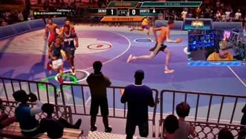 LIVE – NBA THE RUN Is INSANELY FU | Clip
