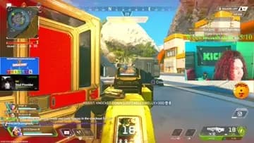 Spxcsx is Live Red hair era! Apex | Clip