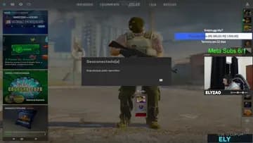 Convidando a sogra pra jantar