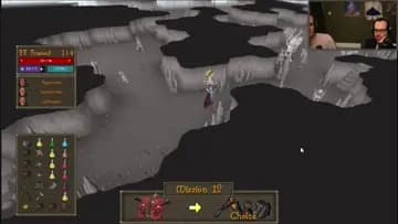 kevin framed pk at earth warriors