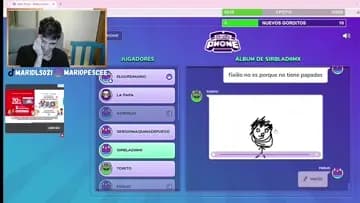 el escupitajo de la papa