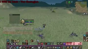 Rip lvl 19 by Hecklefang Hyena